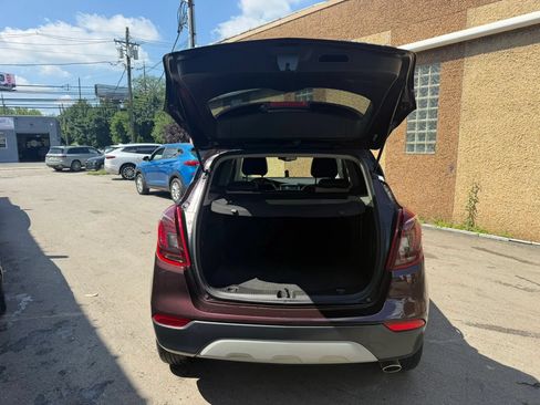 Used 2018 Buick Encore Sport Touring AWD/4WD image 26