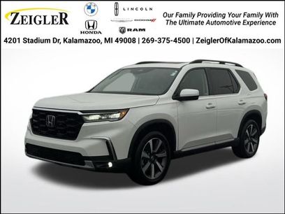 Used 2024 Honda Pilot Touring