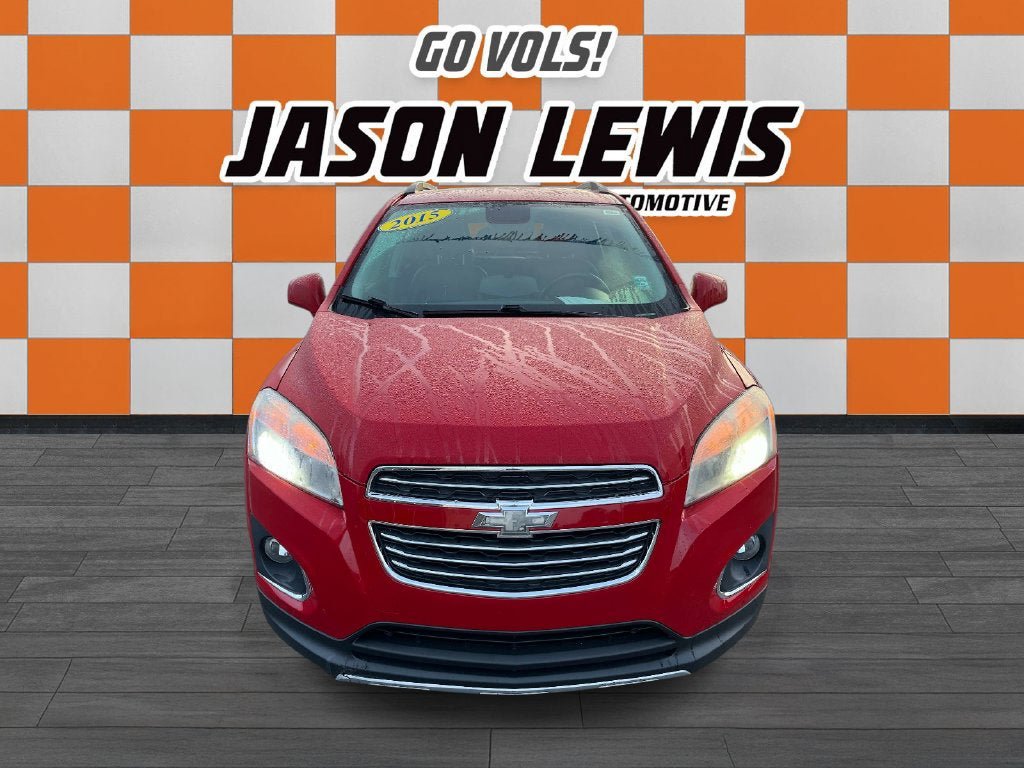 Used 2015 Chevrolet Trax LTZ AWD/4WD image 8