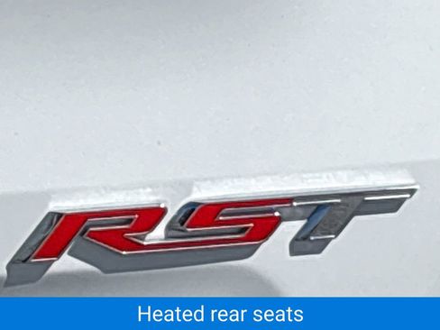New 2025 Chevrolet Silverado EV RST AWD/4WD image 24