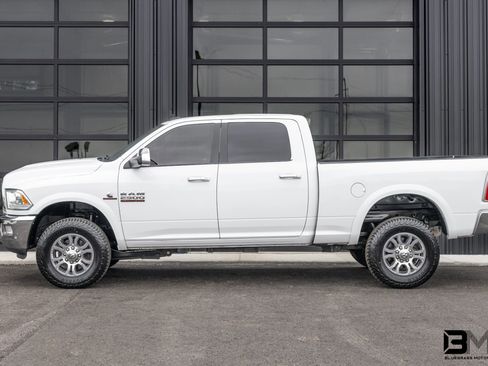 Used 2018 RAM 2500 Laramie image 4