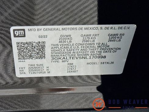 Used 2022 GMC Terrain SLE AWD/4WD image 38
