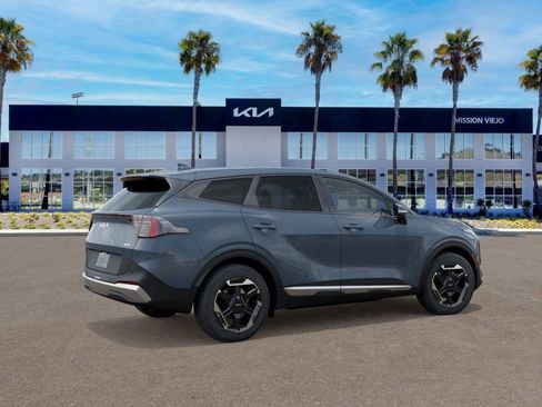 New 2026 Kia Sportage S image 6