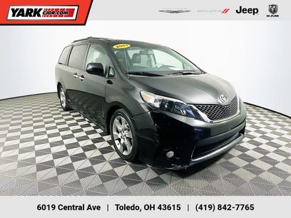 Used 2013 Toyota Sienna SE