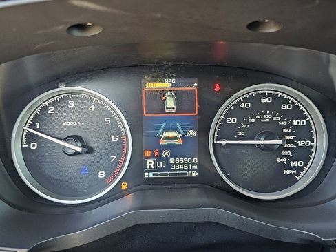 Certified 2023 Subaru Forester Premium image 35