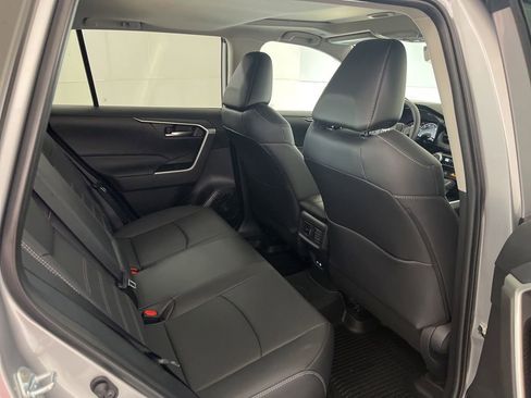 Used 2025 Toyota RAV4 XLE Premium w/ Weather Package AWD/4WD image 24