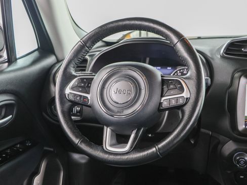 Used 2023 Jeep Renegade Limited AWD/4WD image 12