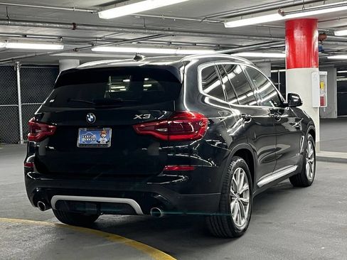 Used 2018 BMW X3 xDrive30i AWD/4WD image 5
