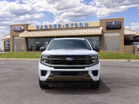 New 2027 Ford Expedition King Ranch AWD/4WD image 3