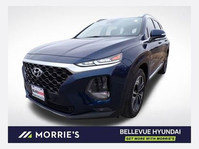 Used 2019 Hyundai Santa Fe AWD