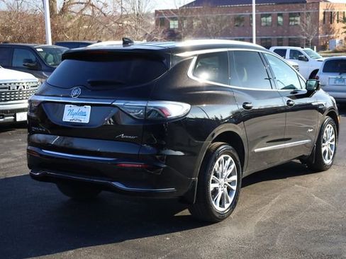 Used 2023 Buick Enclave Avenir w/ Avenir Technology Package image 5