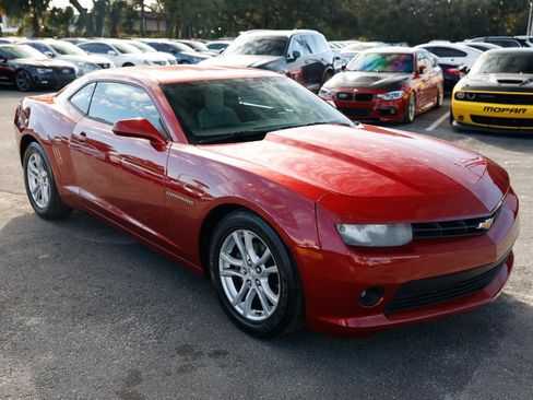 Used 2014 Chevrolet Camaro LT image 15
