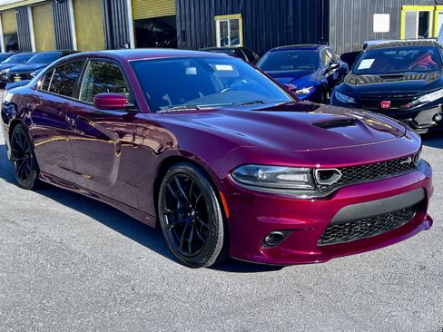 Used 2021 Dodge Charger Scat Pack w/ Dynamics Package image 3