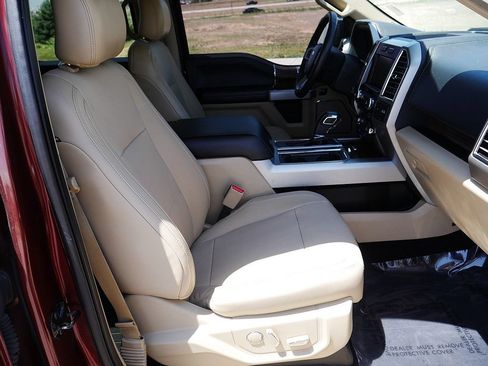 Used 2015 Ford F150 Lariat AWD/4WD image 56