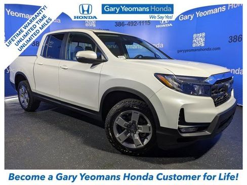 New 2026 Honda Ridgeline RTL image 1