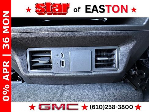 New 2026 GMC Sierra 1500 Pro w/ Graphite Edition AWD/4WD image 16