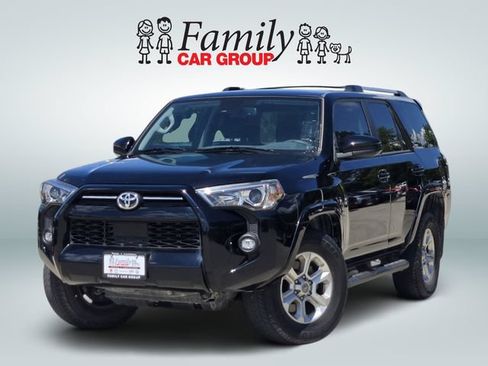Used 2023 Toyota 4Runner SR5 RWD image 1