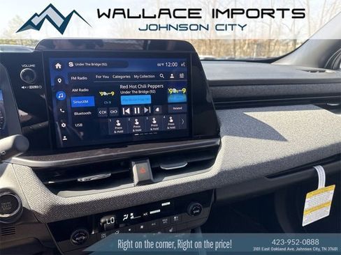New 2026 Subaru Outback Limited AWD/4WD image 57