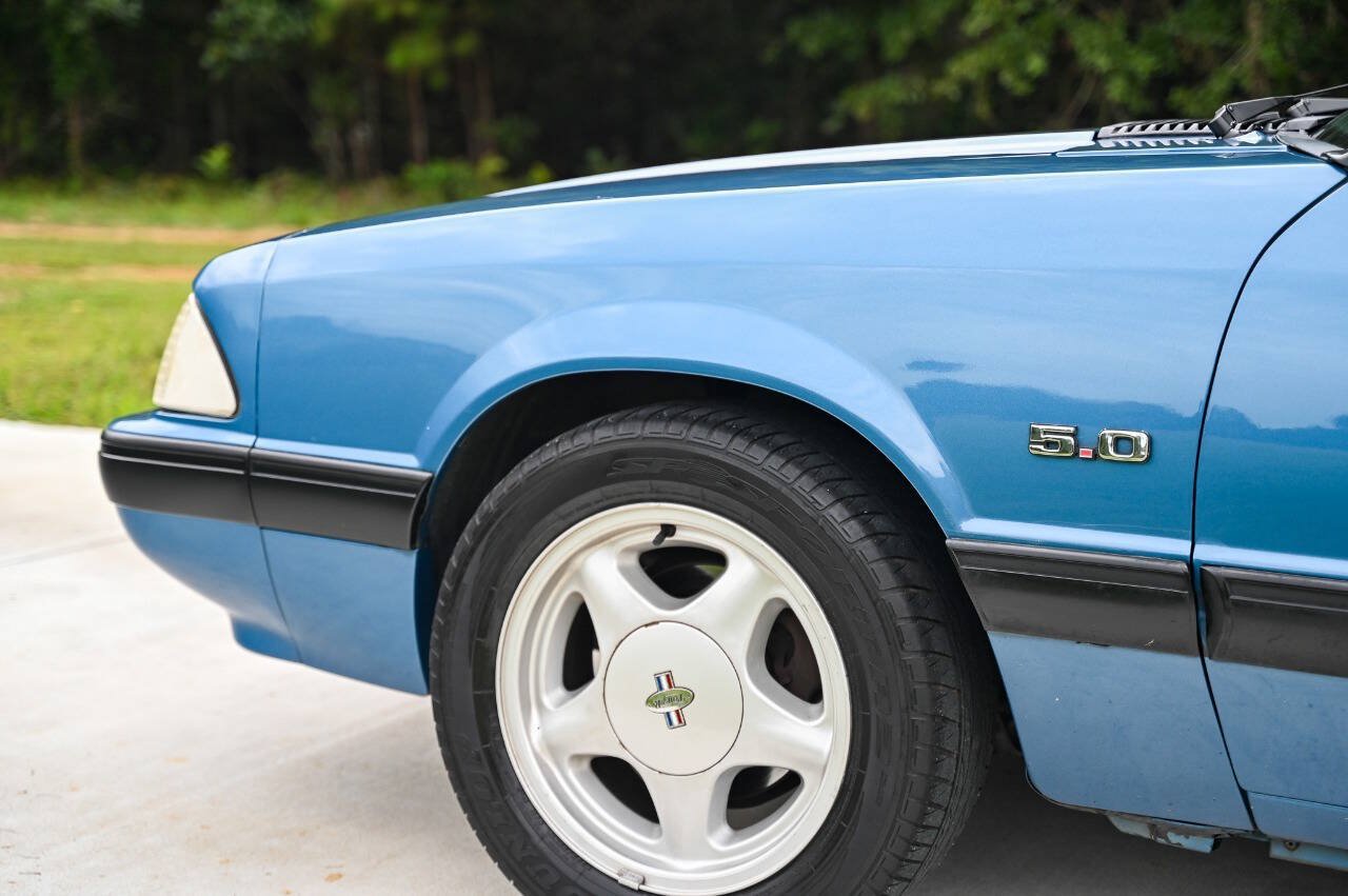 Used 1989 Ford Mustang LX RWD image 23