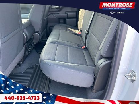 New 2026 Chevrolet Silverado 2500 Custom w/ Custom Convenience Package image 22