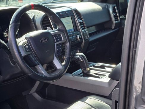 Used 2017 Ford F150 Raptor w/ Equipment Group 802A Luxury image 24