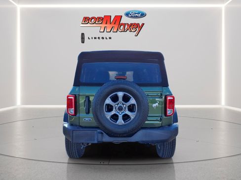 Used 2023 Ford Bronco Big Bend AWD/4WD image 6