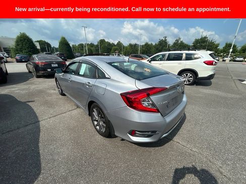 Used 2019 Honda Civic EX-L image 10
