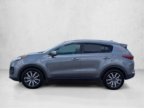 Used 2017 Kia Sportage EX FWD image 8