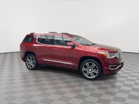 Used 2019 GMC Acadia Denali w/ Technology Package image 42