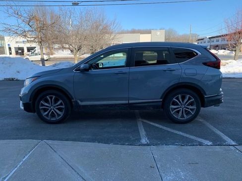 Used 2020 Honda CR-V Touring image 6