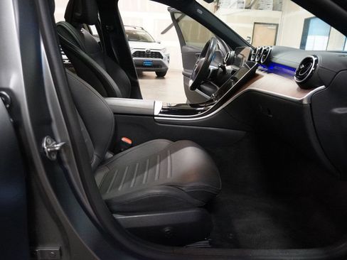 Used 2023 Mercedes-Benz C 300 4MATIC Sedan w/ AMG Line w/ Night Package image 12