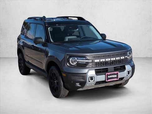New 2025 Ford Bronco Sport Badlands image 6