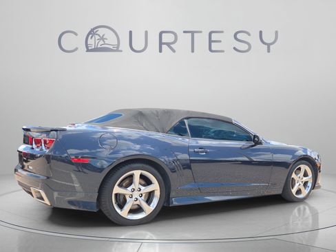Used 2013 Chevrolet Camaro SS RWD image 5