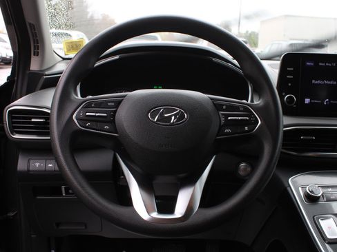 Used 2021 Hyundai Santa Fe SEL AWD/4WD image 9