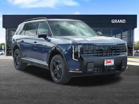 New 2027 Kia Telluride X-Line SX Prestige w/ Towing Package AWD/4WD image 2