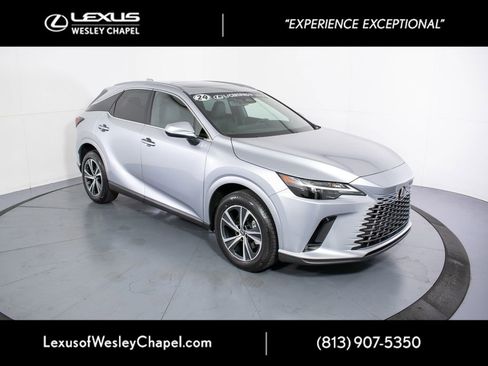 Used 2024 Lexus RX 350 Premium w/ Accessory Package (Z1) FWD image 2