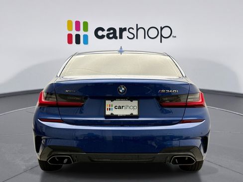 Used 2021 BMW M340i xDrive w/ Premium Package AWD/4WD image 4