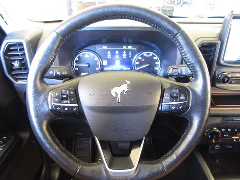 Used 2023 Ford Bronco Sport Badlands w/ Premium Package AWD/4WD image 15