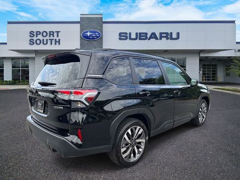 New 2026 Subaru Forester Touring AWD/4WD image 3