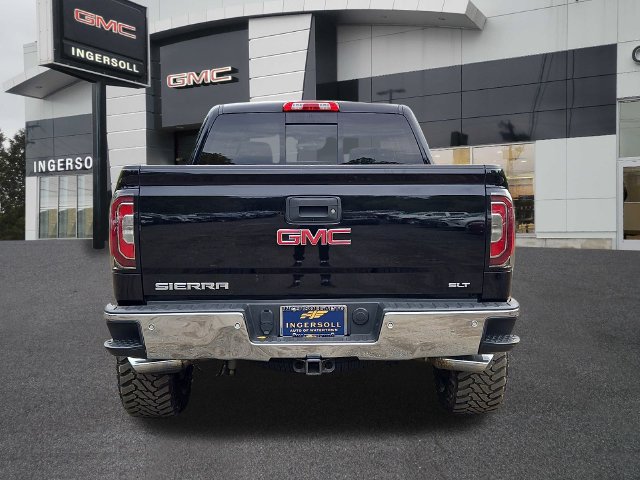 Used 2016 GMC Sierra 1500 SLT w/ SLT Premium Package AWD/4WD image 26