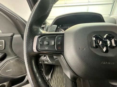 Used 2021 RAM 1500 TRX w/ TRX Level 2 Equipment Group AWD/4WD image 17
