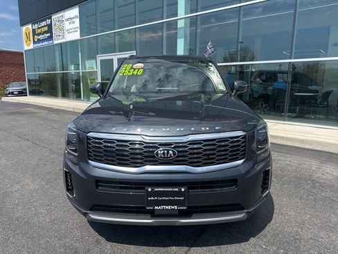Certified 2020 Kia Telluride EX image 2
