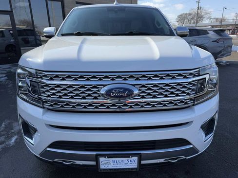 Used 2020 Ford Expedition Platinum image 2