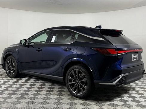 Certified 2023 Lexus RX 350 F Sport w/ Accessory Package (Z1) AWD/4WD image 19