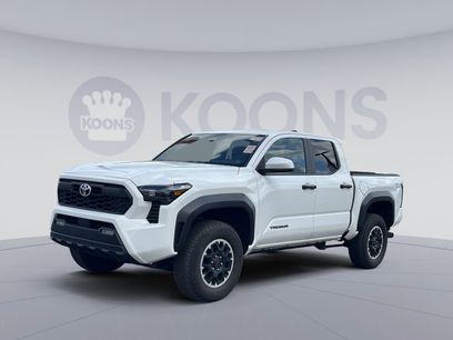 Used 2025 Toyota Tacoma TRD Off-Road