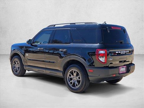 Used 2023 Ford Bronco Sport Big Bend w/ Convenience Package AWD/4WD image 8