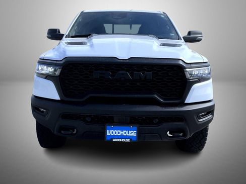 Used 2026 RAM 1500 Rebel w/ Rebel Level 1 Equipment Group AWD/4WD image 2