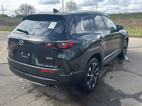 Used 2025 MAZDA CX-50 2.5 Hybrid w/ Premium Plus Pkg AWD/4WD image 6