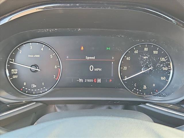 Used 2023 Buick Envision Preferred w/ Sport Touring Package AWD/4WD image 11