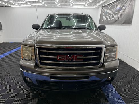 Used 2013 GMC Sierra 1500 SLE w/ Power Tech Package AWD/4WD image 4